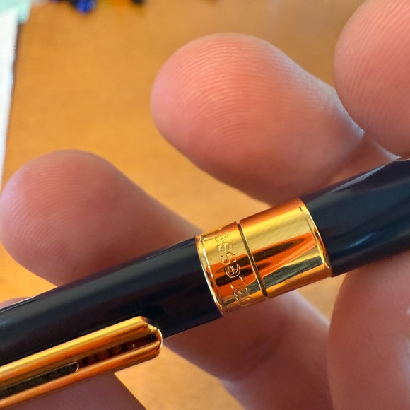 Brand New Mont Blanc Pens (set of two) - Picture 6 of 11